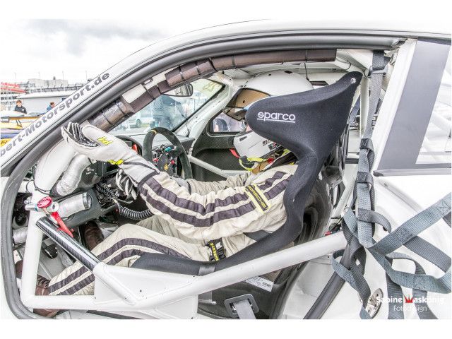 Porsche 997 GT3 R - Sabine Schmitz - Patrick Huismann - Frikadelli - by Albert Motorsport – Albert Motorsport