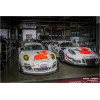 Albert Motorsport|Porsche 997 GT3 R - Sabine Schmitz - Patrick Huismann - Frikadelli - by Albert Motorsport