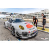 Porsche 997 GT3 R - Sabine Schmitz - Patrick Huismann - Frikadelli - por Albert Motorsport | Albert Motorsport