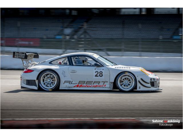 Porsche 997 GT3 R - Sabine Schmitz - Patrick Huismann - Frikadelli - par Albert Motorsport | Albert Motorsport