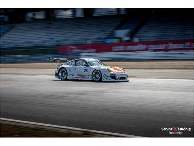 Porsche 997 GT3 R - Sabine Schmitz - Patrick Huismann - Frikadelli - by Albert Motorsport - Albert Motorsport