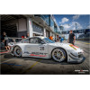 Porsche 997 GT3 R - Sabine Schmitz - Patrick Huismann - Frikadelli - por Albert Motorsport | Albert Motorsport