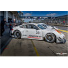Porsche 997 GT3 R - Sabine Schmitz - Patrick Huismann - Frikadelli - por Albert Motorsport | Albert Motorsport