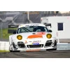 Albert Motorsport|Porsche 997 GT3 R - Sabine Schmitz - Patrick Huismann - Frikadelli - by Albert Motorsport