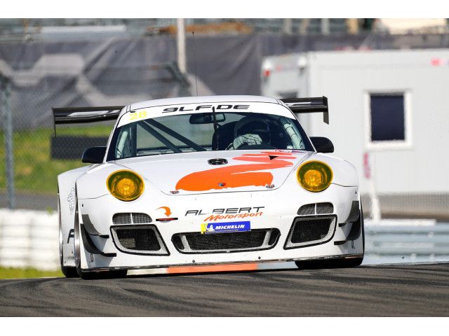 Porsche 997 GT3 R - Sabine Schmitz - Patrick Huismann - Frikadelli - par Albert Motorsport | Albert Motorsport