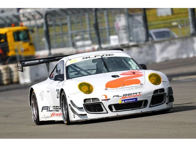 Albert Motorsport|inizio 2