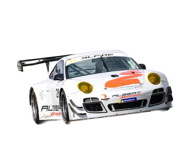 Porsche 997 GT3 R - Sabine Schmitz - Patrick Huismann - Frikadelli - par Albert Motorsport | Albert Motorsport