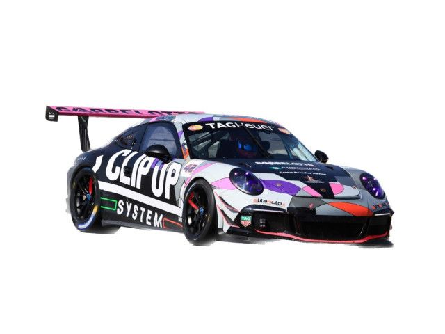 Porsche 991.1 GT3 Cup: coche de carreras propiedad de un cliente en venta | Albert Motorsport
