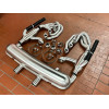 911 - 964 Carrera 3.6 - 3.8 Sistema di alimentazione in acciaio inox con riscaldamento per Porsche | Albert Motorsport