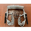 911 - 964 Carrera 3.6 - 3.8 Power System en acero inoxidable con calefacción para Porsche | Albert Motorsport