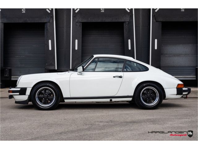 Porsche 911 Carrera 3.0 Coupé (Modelo G) | Albert Motorsport