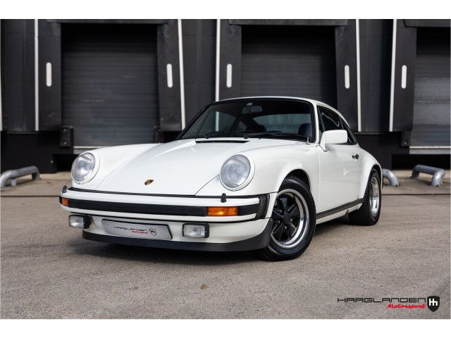 Porsche 911 Carrera 3.0 Coupé (Modelo G) | Albert Motorsport 2