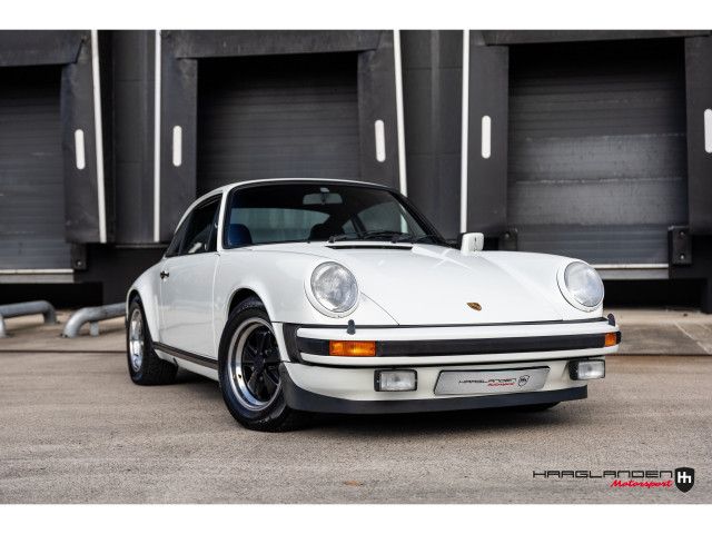 Porsche 911 Carrera 3.0 Coupé (Modelo G) | Albert Motorsport
