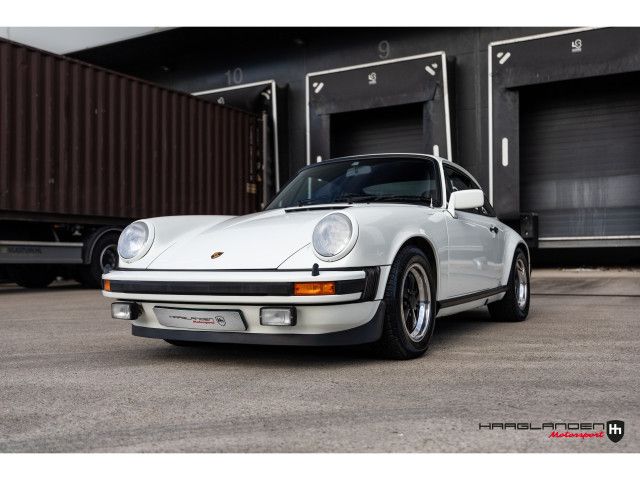 Porsche 911 Carrera 3.0 Coupé (G-Model) – Albert Motorsport