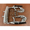 911 - 964 Carrera 3.6 - 3.8 Power Anlage Edelstahl mit Heizung für Porsche – Albert Motorsport