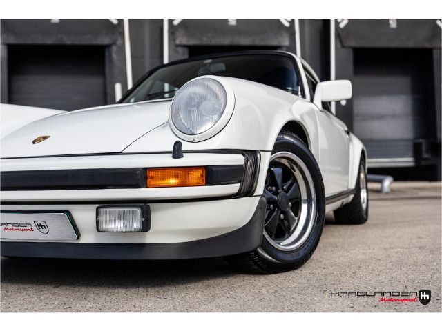 Porsche 911 Carrera 3.0 Coupé (Modelo G) | Albert Motorsport