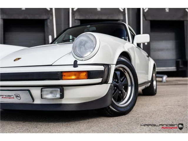 Porsche 911 Carrera 3.0 Coupé (G-Modell) - Albert Motorsport