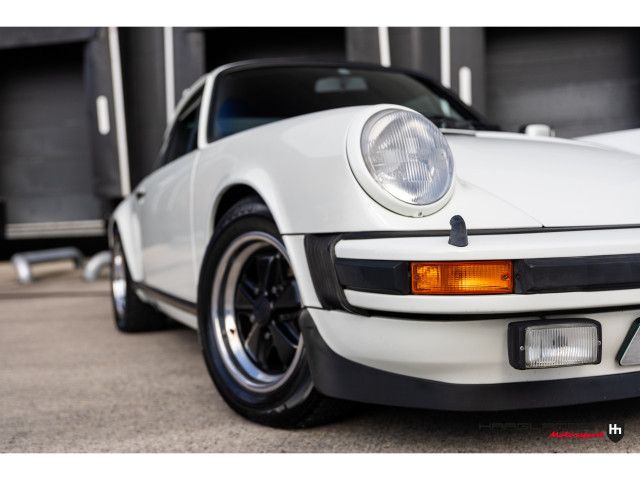Porsche 911 Carrera 3.0 Coupé (modèle G) | Albert Motorsport