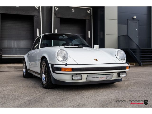 Porsche 911 Carrera 3.0 Coupé (Modelo G) | Albert Motorsport