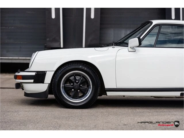 Porsche 911 Carrera 3.0 Coupé (G-Modell) - Albert Motorsport