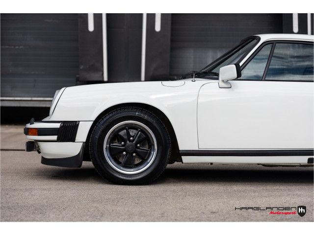 Porsche 911 Carrera 3.0 Coupé (Modelo G) | Albert Motorsport