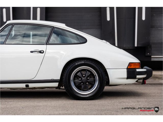 Porsche 911 Carrera 3.0 Coupé (Modelo G) | Albert Motorsport