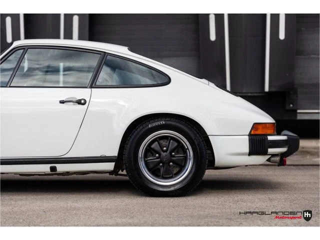 Porsche 911 Carrera 3.0 Coupé (G-Modell) - Albert Motorsport