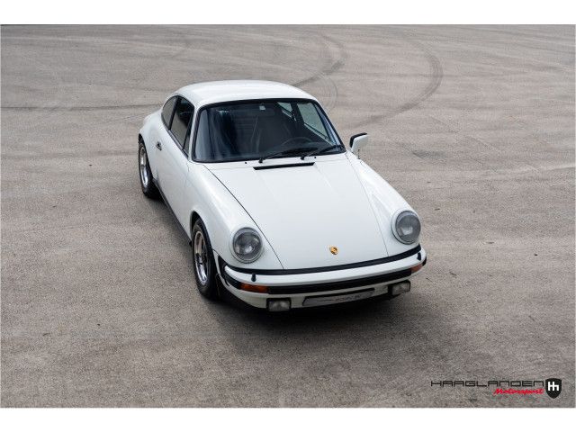 Porsche 911 Carrera 3.0 Coupé (Modelo G) | Albert Motorsport
