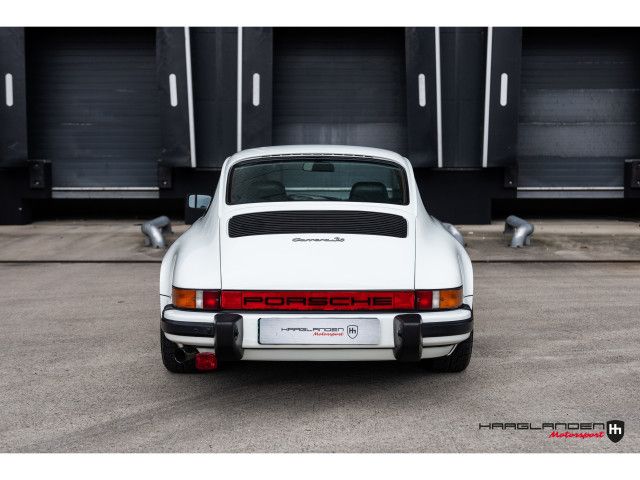 Porsche 911 Carrera 3.0 Coupé (Modelo G) | Albert Motorsport