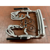 911 - 964 Carrera 3.6 - 3.8 Sistema di alimentazione in acciaio inox con riscaldamento per Porsche | Albert Motorsport
