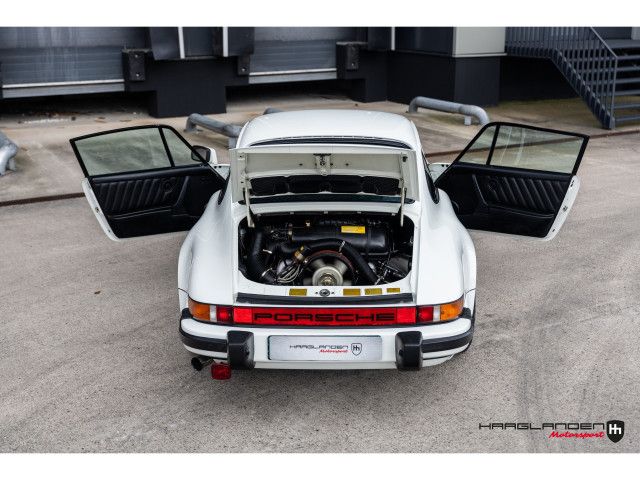 Porsche 911 Carrera 3.0 Coupé (Modelo G) | Albert Motorsport