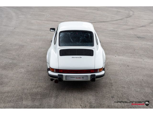 Porsche 911 Carrera 3.0 Coupé (Modelo G) | Albert Motorsport