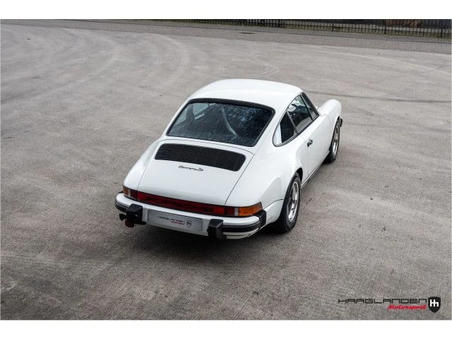Porsche 911 Carrera 3.0 Coupé (G-Modell) - Albert Motorsport