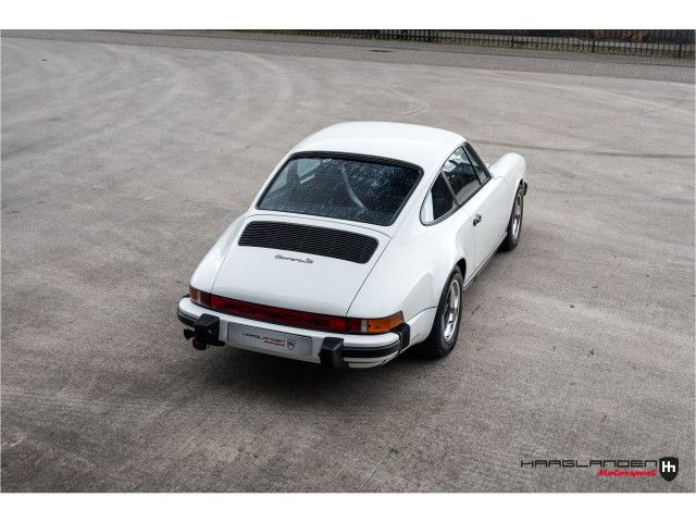 Porsche 911 Carrera 3.0 Coupé (Modelo G) | Albert Motorsport