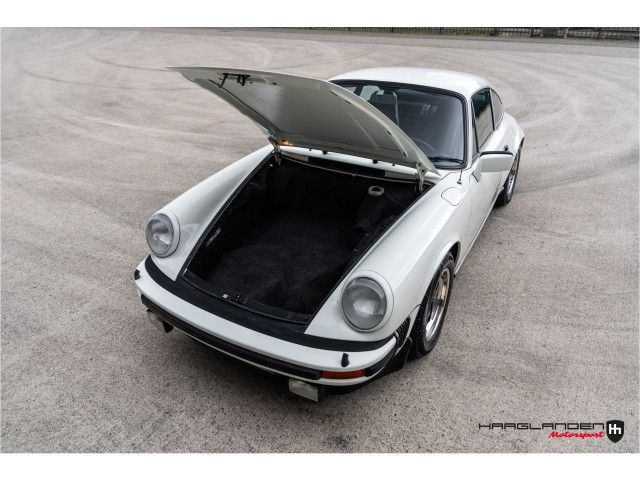 Porsche 911 Carrera 3.0 Coupé (Modelo G) | Albert Motorsport