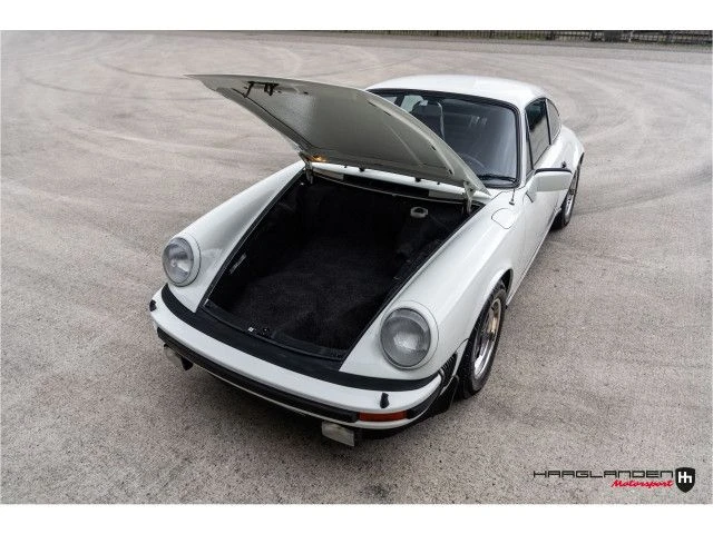 Porsche 911 Carrera 3.0 Coupé (G-Modell) - Albert Motorsport
