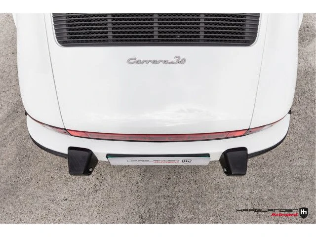 Porsche 911 Carrera 3.0 Coupé (G-Modell) - Albert Motorsport