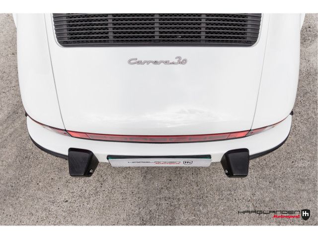 Porsche 911 Carrera 3.0 Coupé (Modelo G) | Albert Motorsport