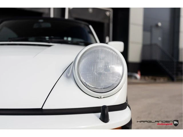 Porsche 911 Carrera 3.0 Coupé (G-Modell) - Albert Motorsport
