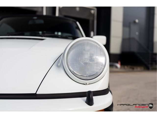 Porsche 911 Carrera 3.0 Coupé (modèle G) | Albert Motorsport