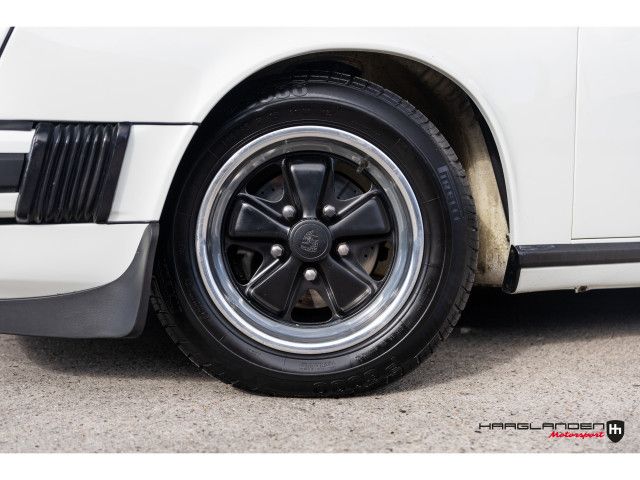 Porsche 911 Carrera 3.0 Coupé (Modelo G) | Albert Motorsport