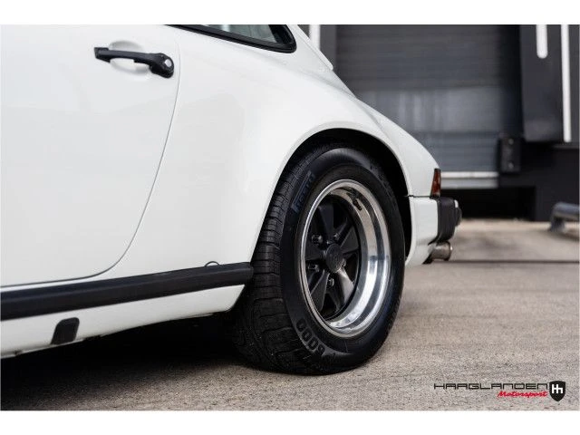Porsche 911 Carrera 3.0 Coupé (G-Modell) - Albert Motorsport