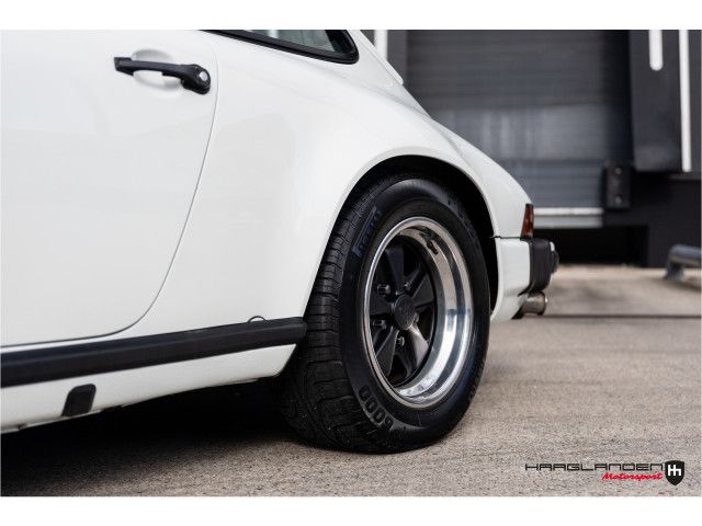 Porsche 911 Carrera 3.0 Coupé (Modelo G) | Albert Motorsport