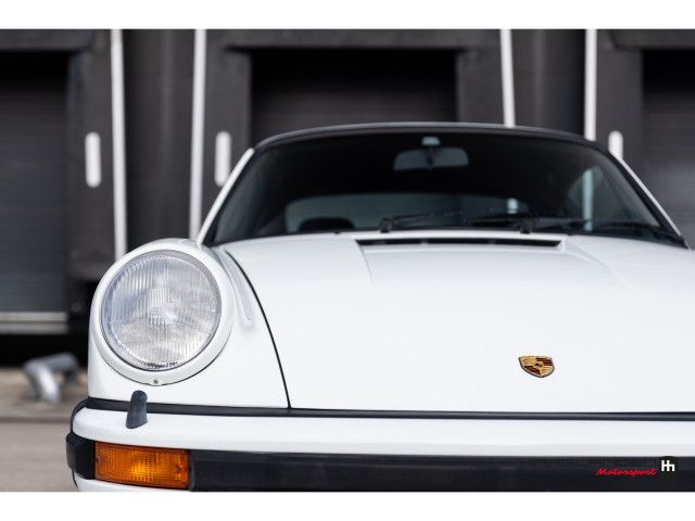 Porsche 911 Carrera 3.0 Coupé (Modelo G) | Albert Motorsport