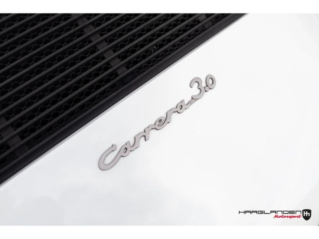 Porsche 911 Carrera 3.0 Coupé (G-Modell) - Albert Motorsport