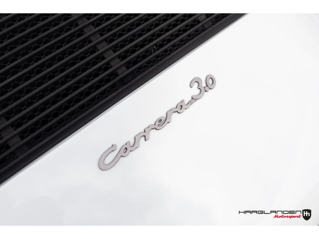Porsche 911 Carrera 3.0 Coupé (G-Modell) | Albert Motorsport