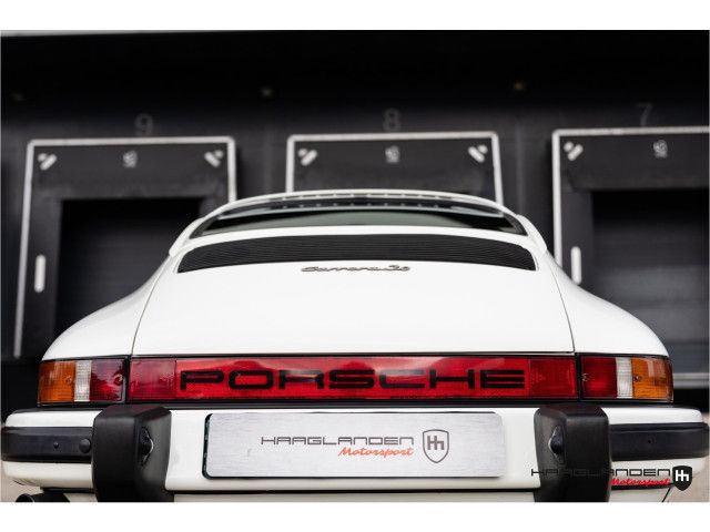 Porsche 911 Carrera 3.0 Coupé (Modelo G) | Albert Motorsport