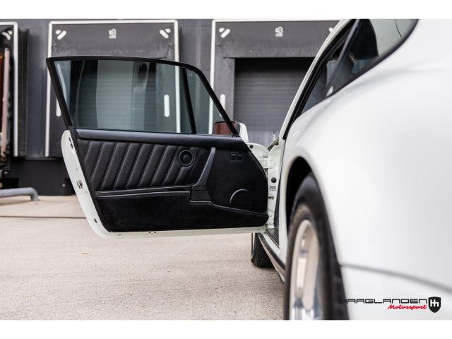 Porsche 911 Carrera 3.0 Coupé (Modelo G) | Albert Motorsport