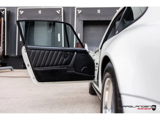 Porsche 911 Carrera 3.0 Coupé (G-Modell) - Albert Motorsport