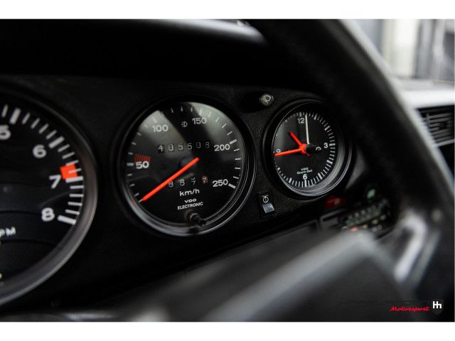 Porsche 911 Carrera 3.0 Coupé (G-Model) – Albert Motorsport